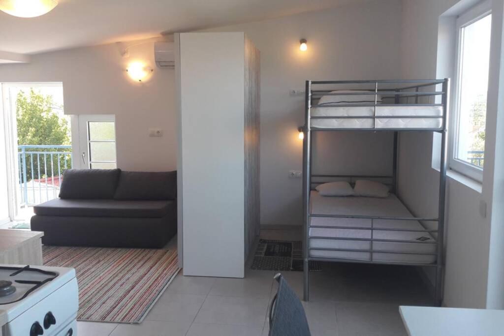 Apartment- Family Lägenhet Malinska